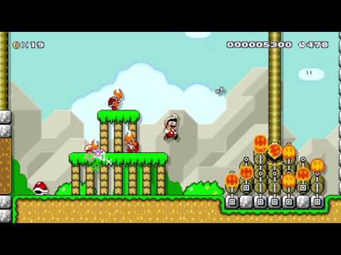 GameFAQs User Levels #17 - Super Mario Maker