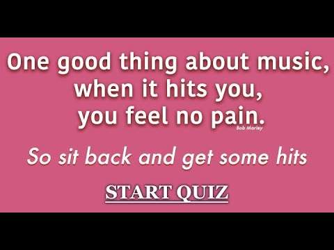 Music Quiz