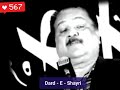 Tumko Pahli Mohabbat Ki Bad Dua Na Lage Sad Shayri Poet Abbas Tabish