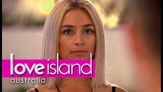 From victim to villain: Everything that led to Cassidy being dumped | Love Island Australia 2018