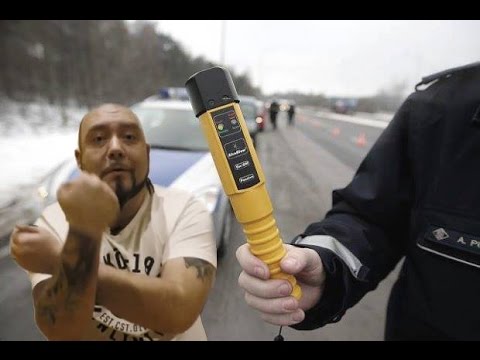  Policja nielegalnie bada trzeźwość