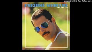 Freddie Mercury - Your Kind Of Lover (Special Edition) (-1 Audio Pitch)