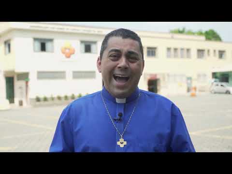 Mensagem do Diretor IMSJT Pe. Cristiano F. de Assis, scj