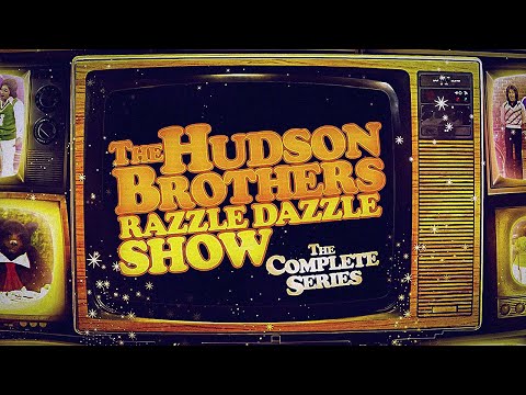 The Hudson Brothers - Razzle Dazzle (1974) | The Complete Series | ALL EPISODES AND BONUS FEATURES!
