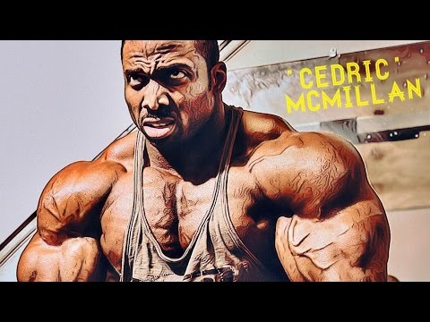 CEDRIC McMILLAN - GOLDEN ERA PHYSIQUE