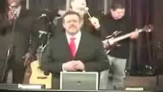 Michael Sarver American Idol season 8 2009 Performs songs of worship