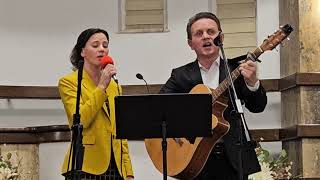 Download lagu Nu ne temem știm că niciodată  | Sami & Lenuța Carcea  mp3