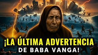 URGENTE: La profecía de Baba Vanga 2026 comenzó… y el mundo no está listo