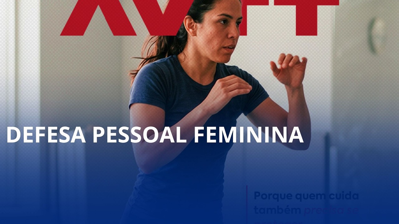 Sábado tem aulão de defesa pessoal feminina