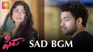 Fidaa BGM | Sad BGM Oosupodhu BGM | Fidaa Ringtones | Fidaa Songs | Sai Pallavi Love Scenes