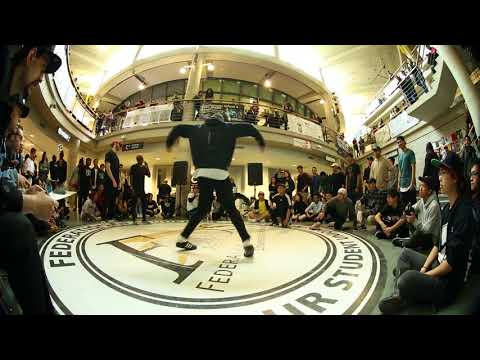 PRELIMS Gigie and Daniel Vanberbar vs Dabba Ranks and Shortstop