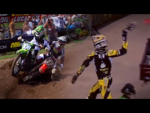 What Is Justin Barcia Doing!?