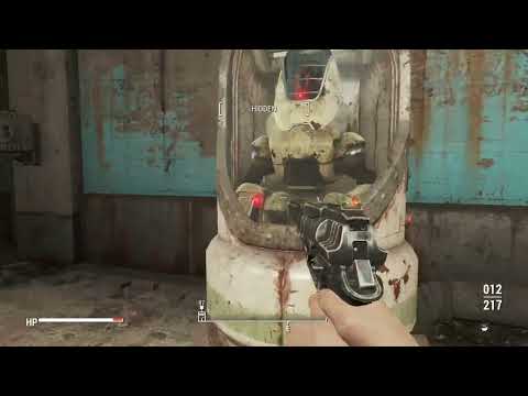 Fallout 4  walkthrough Survival mode part 18