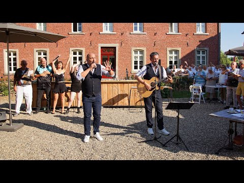 Spik & Span - Vrunj tot de allerleste runj | Live in Tieëkezinge Kirchroa