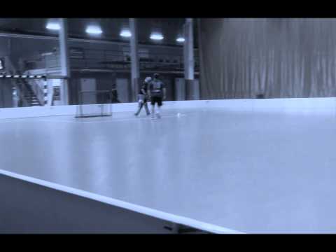 FLOORBALL PENALTY SHOT SAVES 2014