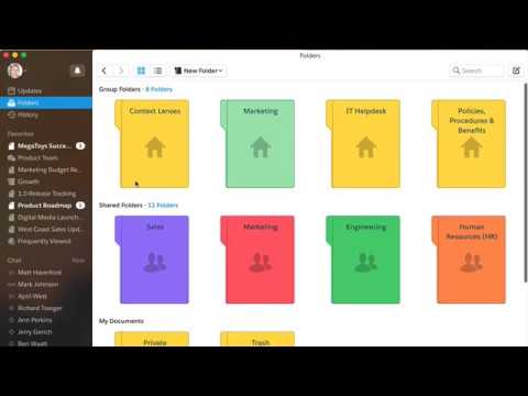 Item video thumbnail