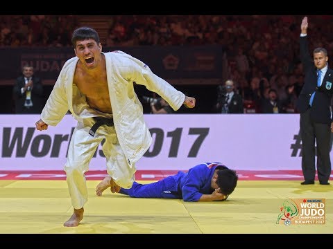 Rustam Orujov - World Judo Championships 2017