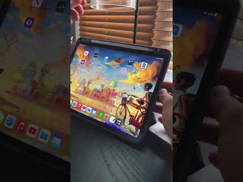 Forza horizon on the iPad 🙌🏽🔥.    #tech #productivity #ipadpro #ipad #forzahorizon4