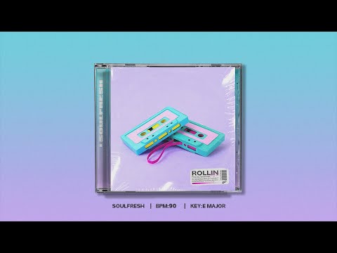 Chance The Rapper x Mac Miller Type Beat "Rollin" | Chill Guitar Instrumental 2022