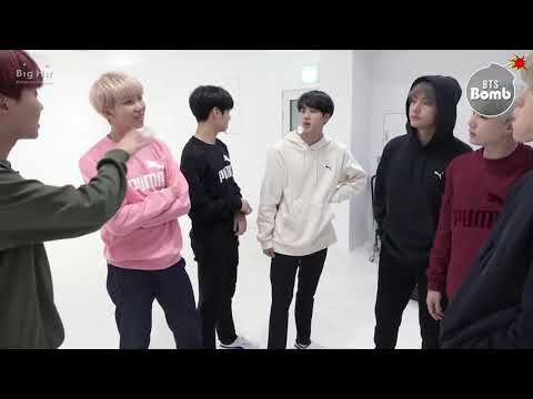 [BANGTANBOMB]GO(GO GO)'Dance Practice (Helloween her.)BTS.