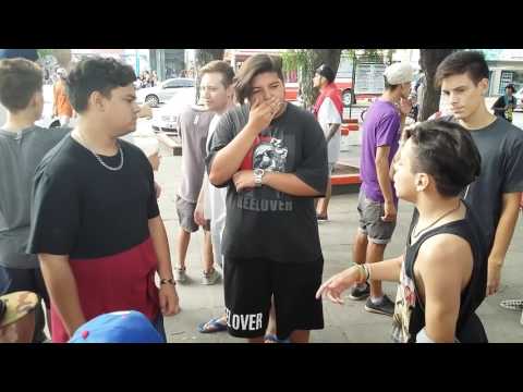 Skela Vs Stuel | Plaza Ituzaingo