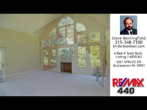 3261 SPRUCE DR, Doylestown, PA - $699,000