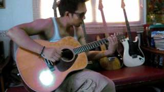 Video thumbnail for Yamaha FG-580 Tan Label   by  Ant Emotion Town by AekThanks S