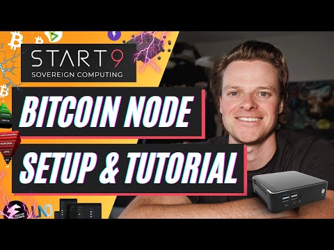 Start9 OS Bitcoin Node Tutorial - DIY Hardware, How To Set Up, Download & Why I Moved from Umbrel.