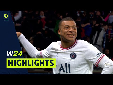 Highlights Week 24 - Ligue 1 Uber Eats / 2021-2022