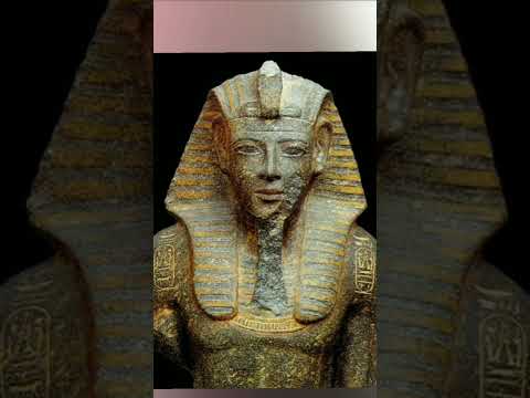 The Merneptah Stele, the Only Ancient Egyptian Document that Mentions Israel #viral #ancienthistory