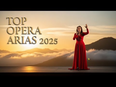 BEST OPERA SONGS 2025, POPULAR MIX