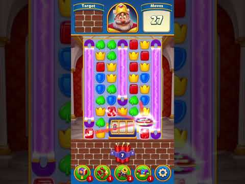 Royal Match  Level 4311 thru 4315 👑