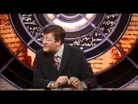 QI Series B Episode 1 - Blue