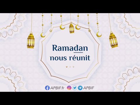 🎧 Chant enfants : SPECIAL RAMADAN 2022 | 🌙 Ramadan nous réunit 🌙