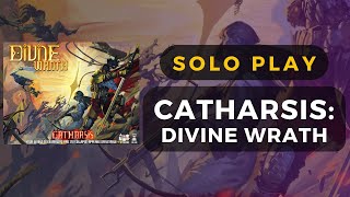 DaniCha - Catharsis: Divine Wrath video thumbnail