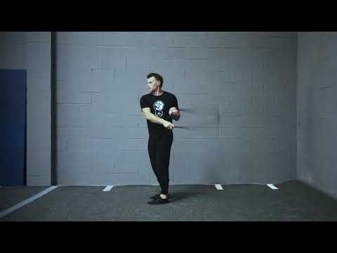 RMT Rope - Rolling - Front/Back Underhand Matador