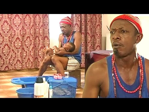 OMUGWO, CHILD VISIT |BEST OF OSUOFIA, AMAECHI MOUNAGOR OLD NIGERIAN MOVIE| AFRICAN MOVIES