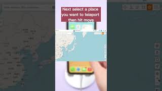 How to Change GPS Location on iPhone iOS 16 (full guide 2023）