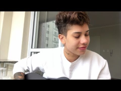 Ana Gabriela - Sozinho (cover) Caetano Veloso