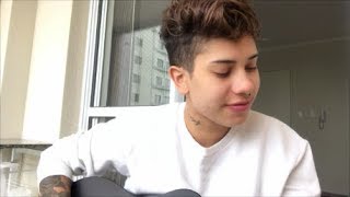 Ana Gabriela - Sozinho (cover) Caetano Veloso