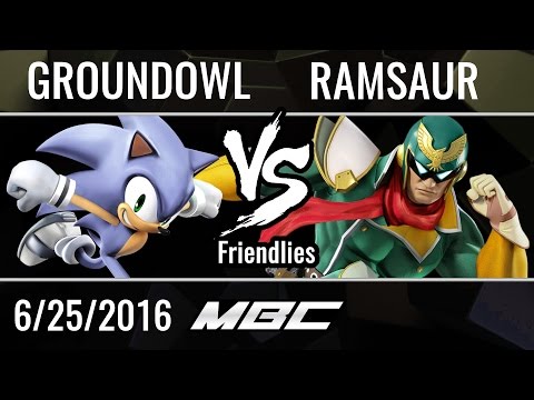 GroundOwl vs Ramsaur - Friendlies - Monroe Battle Circuit
