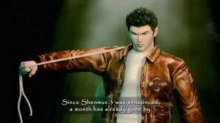 Yu Suzuki - Shenmue III Kickstarter Last 24h Message