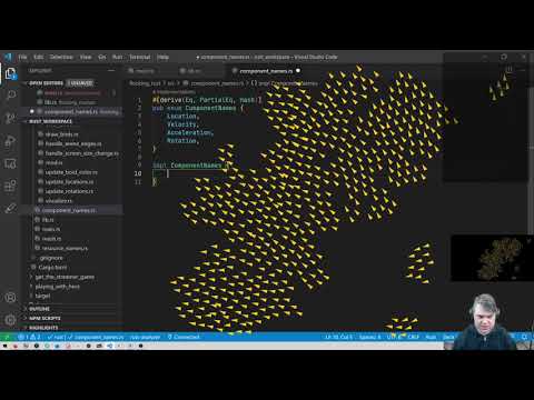 Custom ECS part 19 - Lots of traits