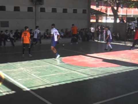 Final do Campeonato Madre Carmelita 2011- 3A x 3B Part 1