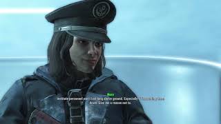Fallout 4 Very Evil Alternate Ending - Roleplay a Total Psychopath - Betray Everyone
