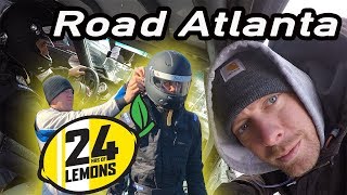 24 Hours of LeMons at Road Atlanta December 2017
