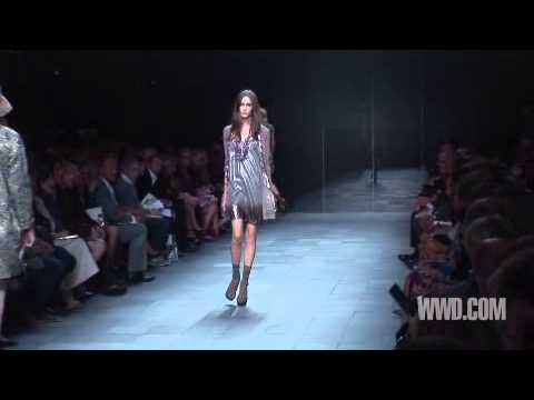 Burberry Prorsum RTW Spring 2009