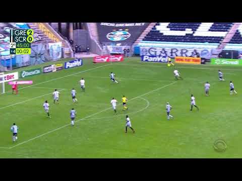 É CAMPEÂO! GOLS DE GRÊMIO 3 X 0 SANTA CRUZ PELA RECOPA GAÚCHA 2021