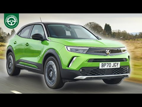 Vauxhall Mokka E 2021 - FULL REVIEW