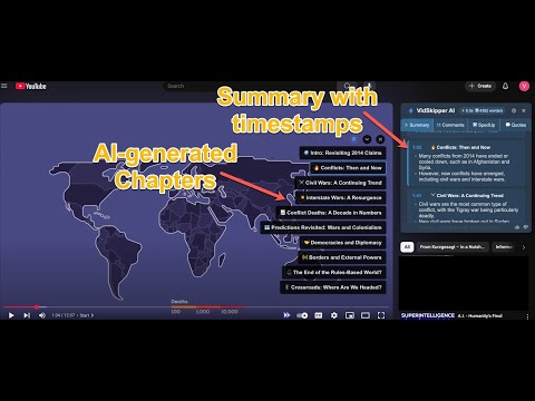 Item video thumbnail